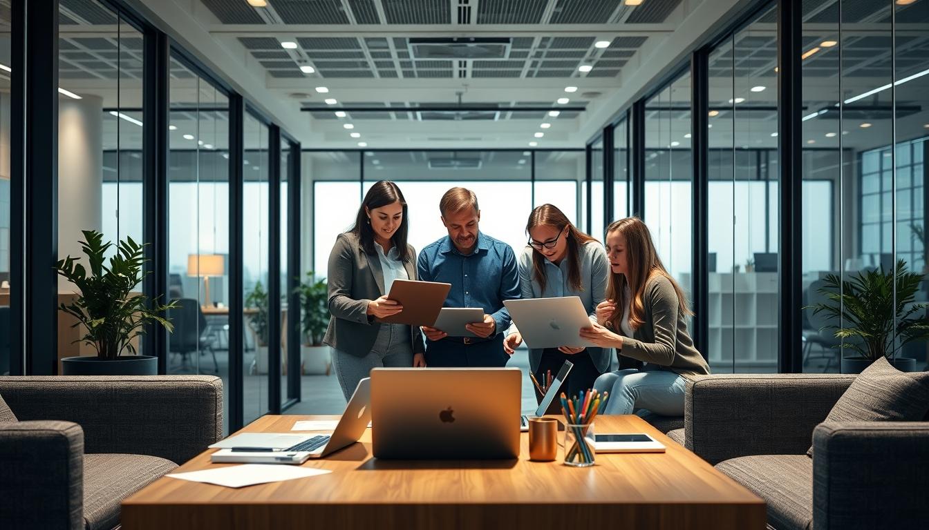 Business automation tools for operational efficiency