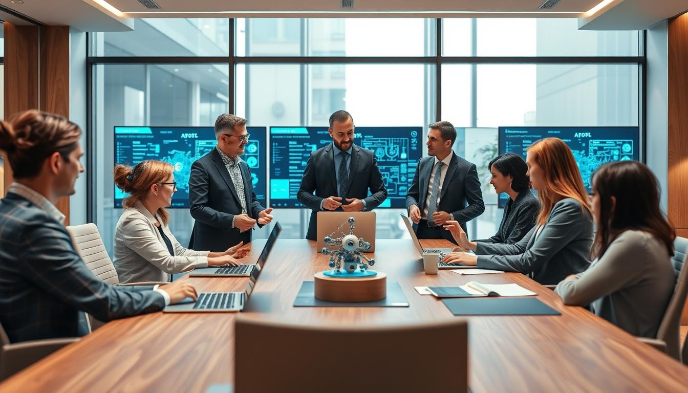 Business software planning and process design